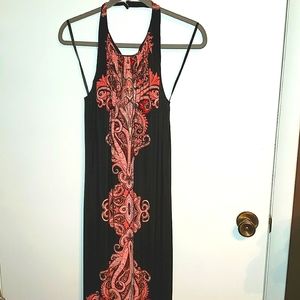 Julian Taylor maxi dress